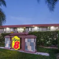 Super 8 by Wyndham Redlands/San Bernardino, hotell sihtkohas Redlands