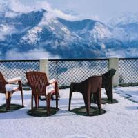 Goroomgo Mount Kailash Homestay - Natural Landscape & Mountain View, hótel í Munsyari