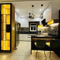 M G Apartments โรงแรมใกล้สนามบินจ๊อดปูร์ - JDHในจ๊อดปูร์