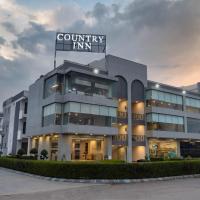 Country Inn Anant Ayodhya, hotel near Ayodhya Airport - AYJ, Ayodhya