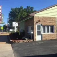 Sunset Motel, hotel Waterlooban