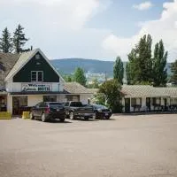 Lakeside Motel, hotel Williams Lake-ben
