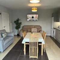 Luxury Wild Atlantic Way Chalet, hotel en Kinvara