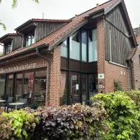 Gästehaus am Tiergarten, hotel en Raesfeld
