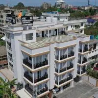 The Dibrugarh Address、ディブルガルのホテル