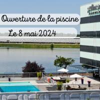 Pullman Bordeaux Lac, hotel en Bordeaux-Lac, Burdeos