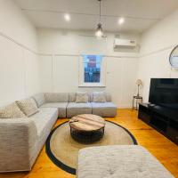 D114 Victorian Central Stay, hotel in Footscray, Melbourne
