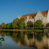 Hotel Amalia - Boutique Hotel, hotel v destinaci Landshut