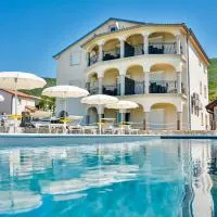 Sea view, hotell sihtkohas Sveti Juraj
