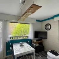 Appartement saint lary résidence la soulane, ξενοδοχείο σε Vignec