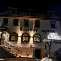 Gasthof Hasen Grill Masters, hotell i Geislingen
