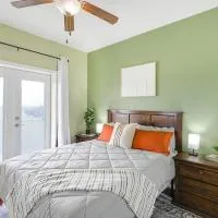 Family Ranch on 14 Acres Wiffle Ball & Disc Golf, hotell i Liberty Hill