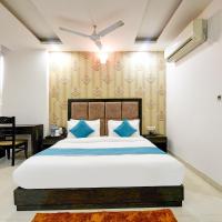 Southern Suites Near Delhi Airport, hotel v Dillí v blízkosti letiska Medzinárodné letisko Indira Gandhi - DEL