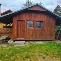 Chatičky na Hrdličce - Čím, hotel u gradu Čím