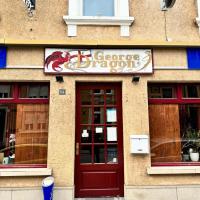George & Dragon Pub, hotel Limpertsberg környékén Luxemburgban
