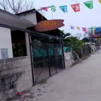 Chentes Place, hotell sihtkohas Barra de la Cruz