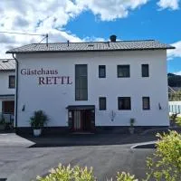 Gästehaus Rettl, hotel a Lavamünd