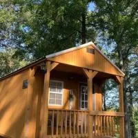 Valley View Cabin - Buffalo Point, hotel en Maumee