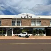 Hotel Eden, hotel a Eugênio Penzo
