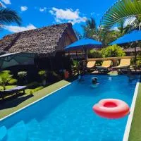 Bungalows des tropiques, hotel din Nosy Be