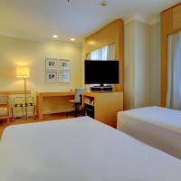 Flat Nobile Congonhas, hotel poblíž Letiště Sao Paulo / Congonhas - CGH, São Paulo