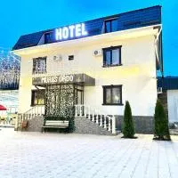 Muras Ordo Hotel, hotel di Bishkek