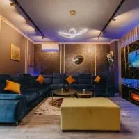 NL Luxury Studio Apartments – hotel w mieście Nevesinje
