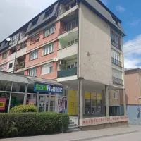 Danojlić, hotel Višegradban