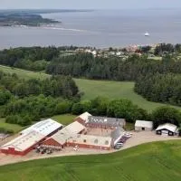 Kongshøjgaard, hotel em Farsø