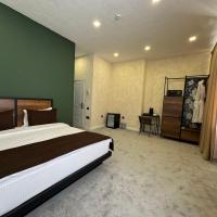Liberta Hotel Baku: bir Bakü, Nasimi oteli