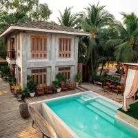 House Of Passion Amphawa, hotel em Amphawa
