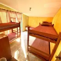 HOTEL IXBALANQUE, хотел в La Aurora