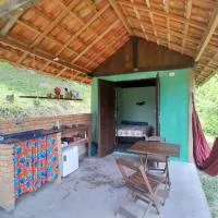 Chalé Floresta Toca da Serra, hotel a Iporanga