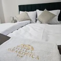Mrakovica 1935, hotel u Prijedoru