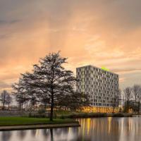Viešbutis ibis Styles Rotterdam Ahoy (Charlois, Roterdamas)