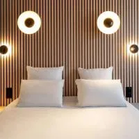 Best Western Bourgoin Jallieu, hotel en Bourgoin-Jallieu