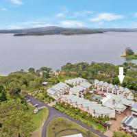 Haven- Lake Tinaroo Resort, hotel blizu aerodroma Aerodrom Mareeba - MRG, Tinaroo