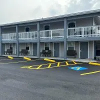 Village Inn Motel Rockport near Aransas Bay, hotel v destinácii Rockport