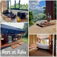Rest and Relax, hotel en Karangahake
