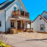 Finn's Studio, Fundy Park: Alma'da bir otel