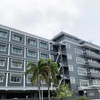 Mukdahan में, होटल Submukda Phoomplace Hotel