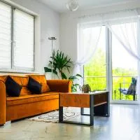 Dom na Białych Brzóz pod Krakowem, hôtel à Zabierzów