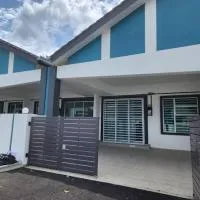 Masturi Homestay, hotel v destinaci Chemor
