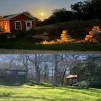 Private Cozy Hideaway with Deck Escape Austin 35mi, hotel i Bastrop