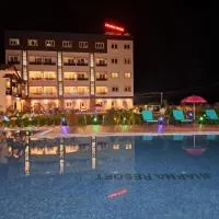 JHARNA RESORT、プルリアのホテル