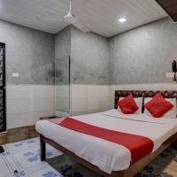 OYO Flagship Hotel Sapna Residency, hotell piirkonnas Vashi, Mumbai