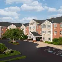 Homewood Suites by Hilton Boston/Andover – hotel w mieście Andover