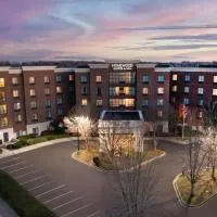 Homewood Suites by Hilton Davidson, хотел в Davidson