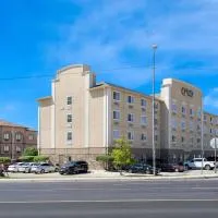 Quality Inn & Suites Big Spring, хотел в Биг Спринг