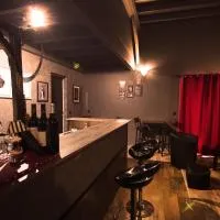 Maison des Soupirs, hotell i Montpon-Ménestérol
